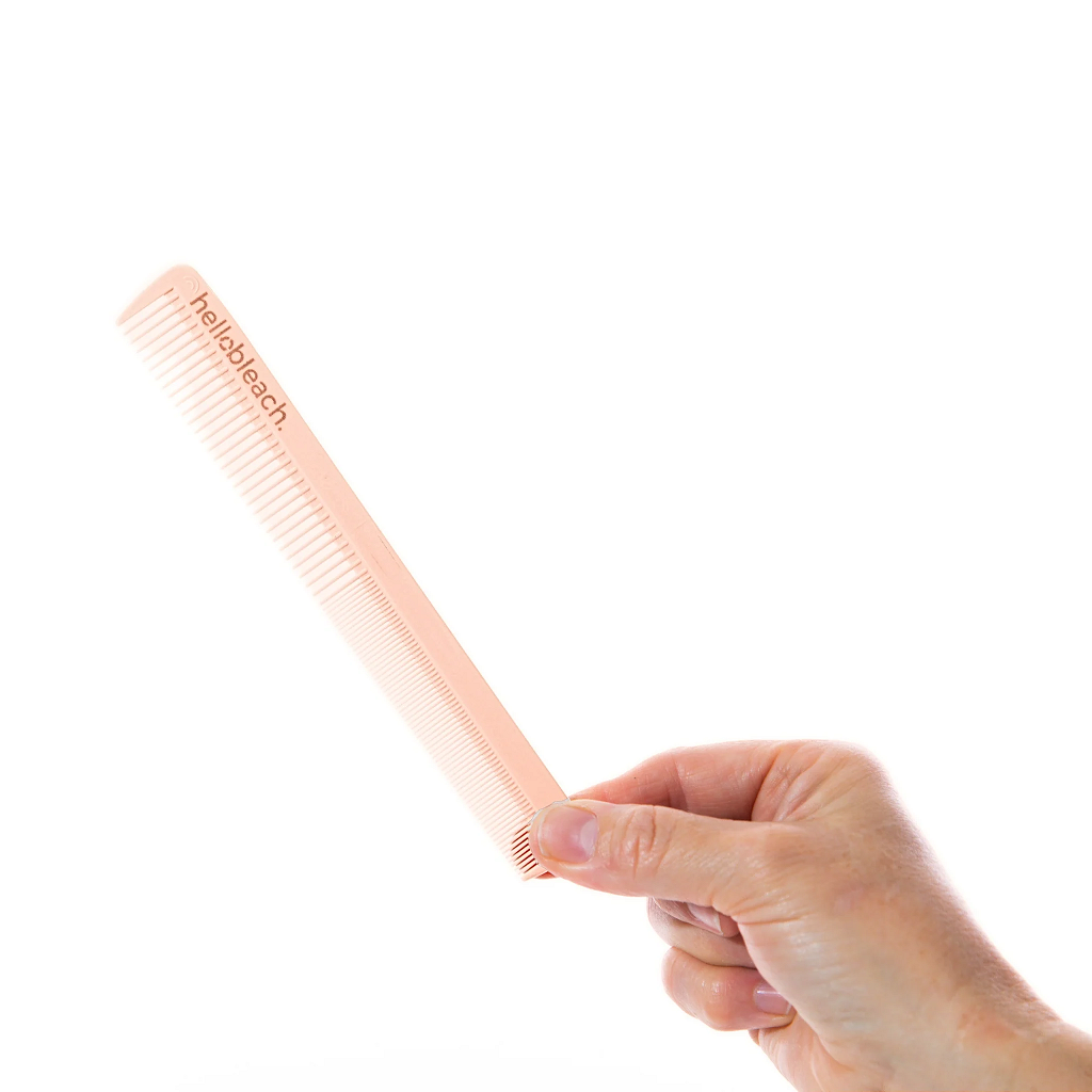 Hello Bleach Small Style Comb