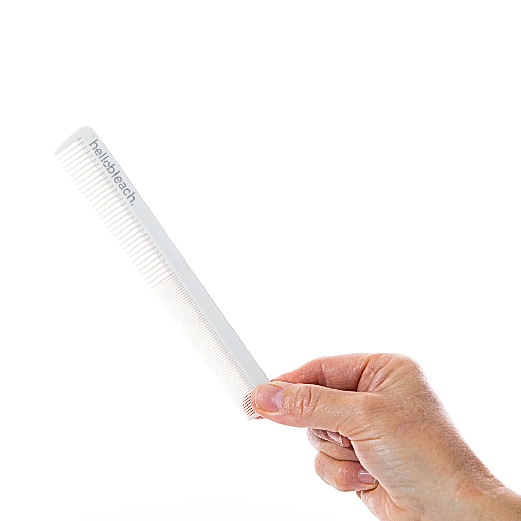 Hello Bleach Small Style Comb