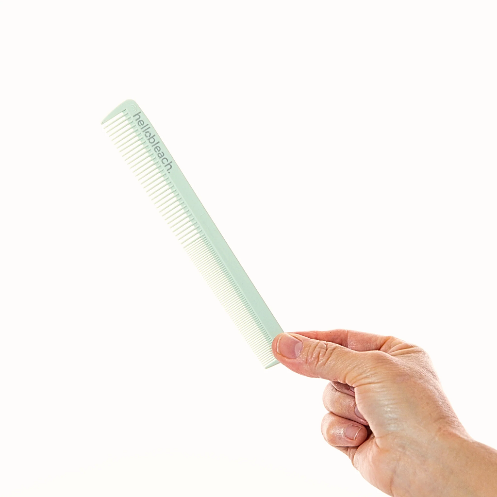 Hello Bleach Small Style Comb