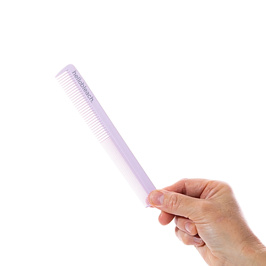 Hello Bleach Small Style Comb