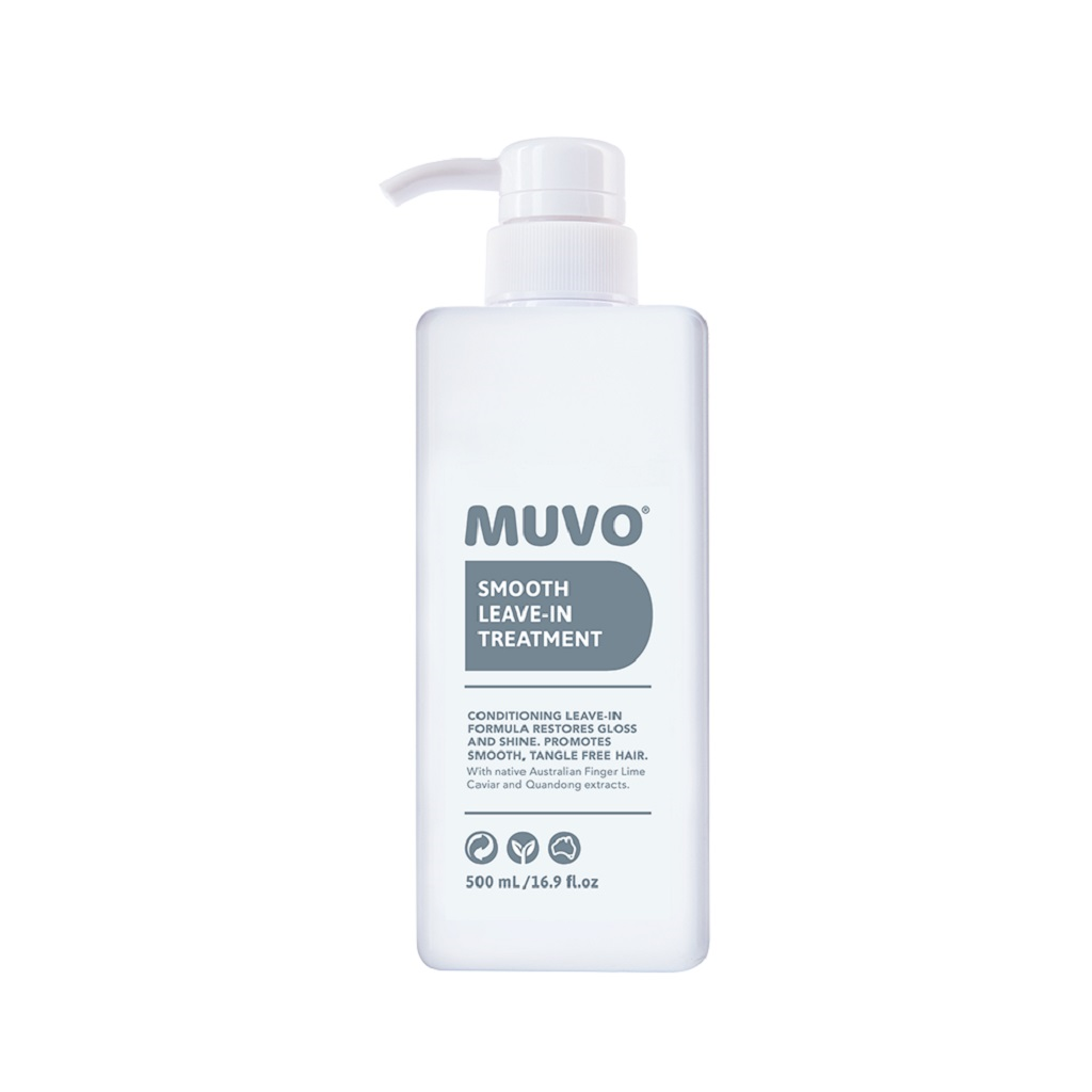 Muvo Smooth Leave In Treatment