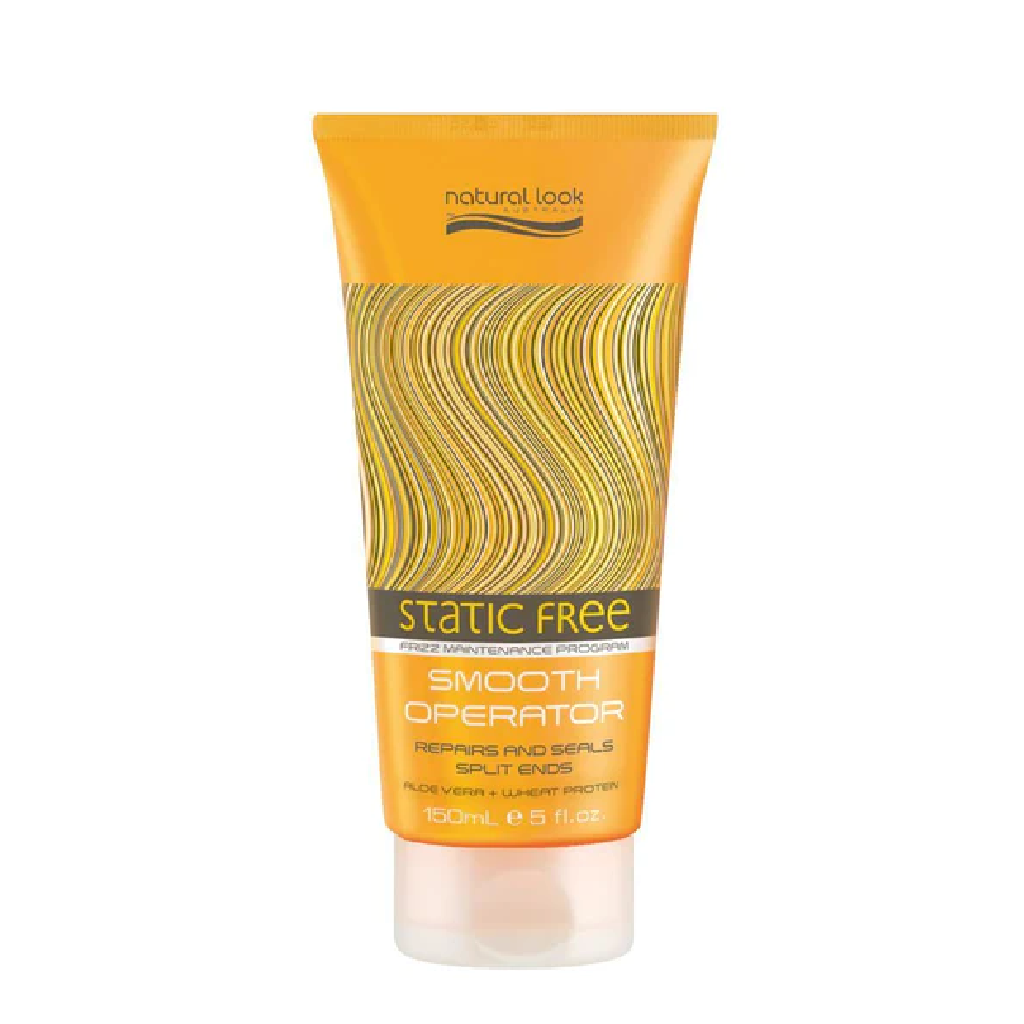 Natural Look Smooth Operator