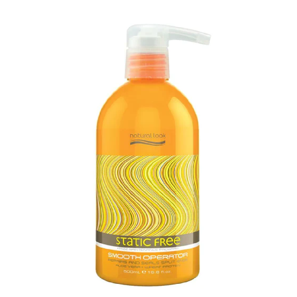 Natural Look Smooth Operator