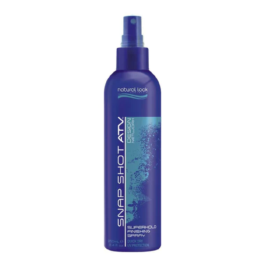 Natural Look Snap Shot Finishing Spray 250ml