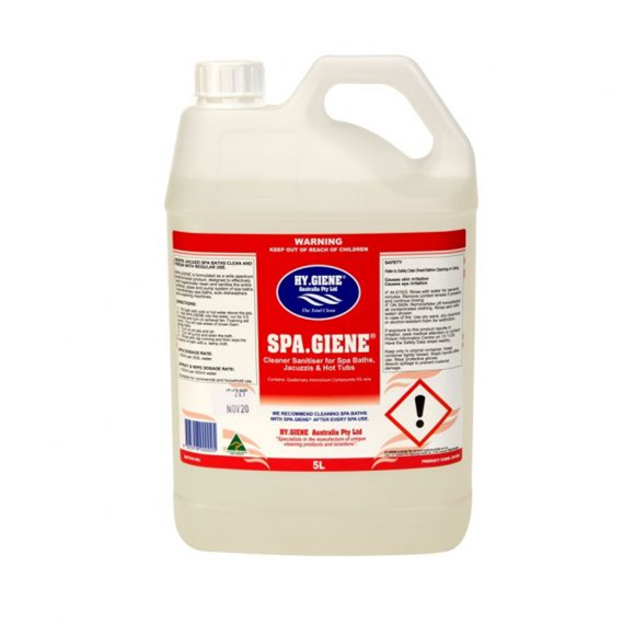 Spa Giene 5Litre