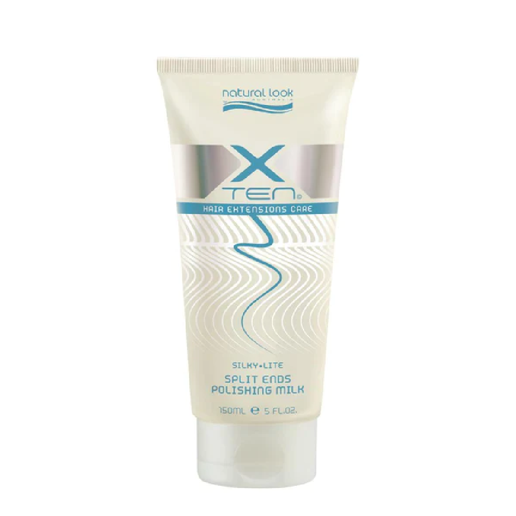 Natural Look X-ten Polishing Milk 150ml