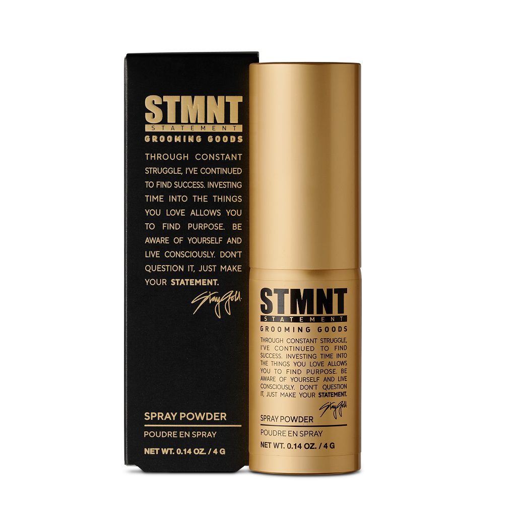 STMNT Spray Powder 4gm