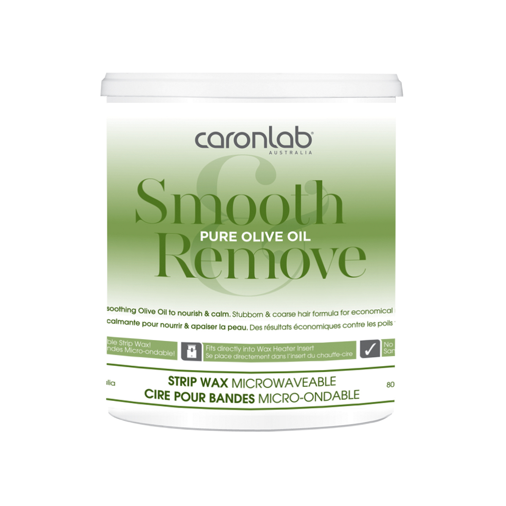 Caron Olive Soft Wax 800gm