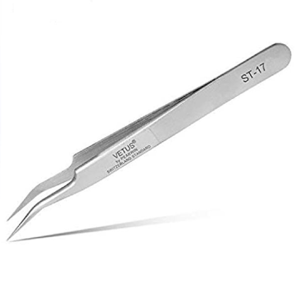 Vetus Tweezer Fine ST-17