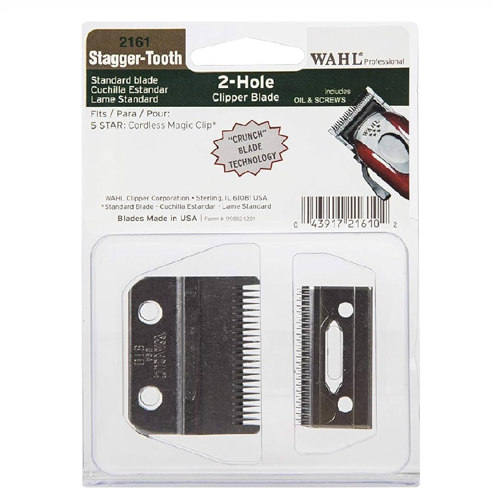 Wahl Stagger-Tooth Blade