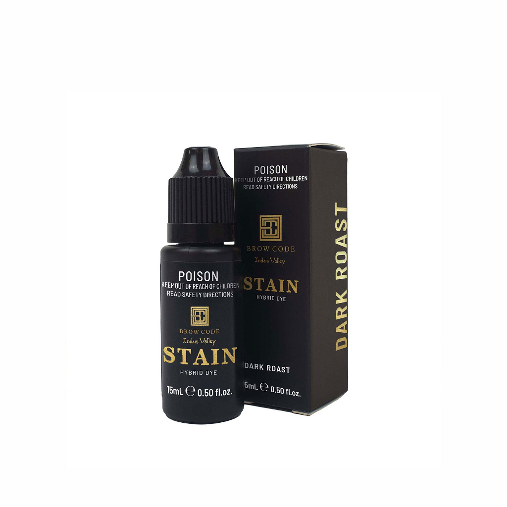 Brow Code Stain Hybrid Brow Dye