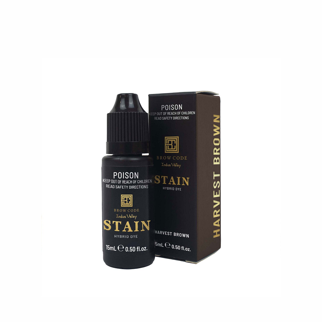 Brow Code Stain Hybrid Brow Dye