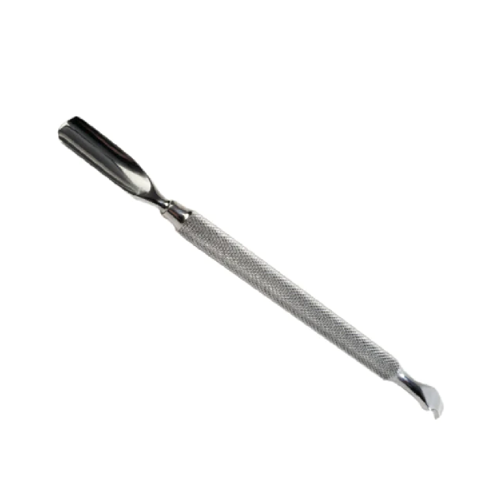 Stainless Steel Cuticle Knife &amp; Pusher
