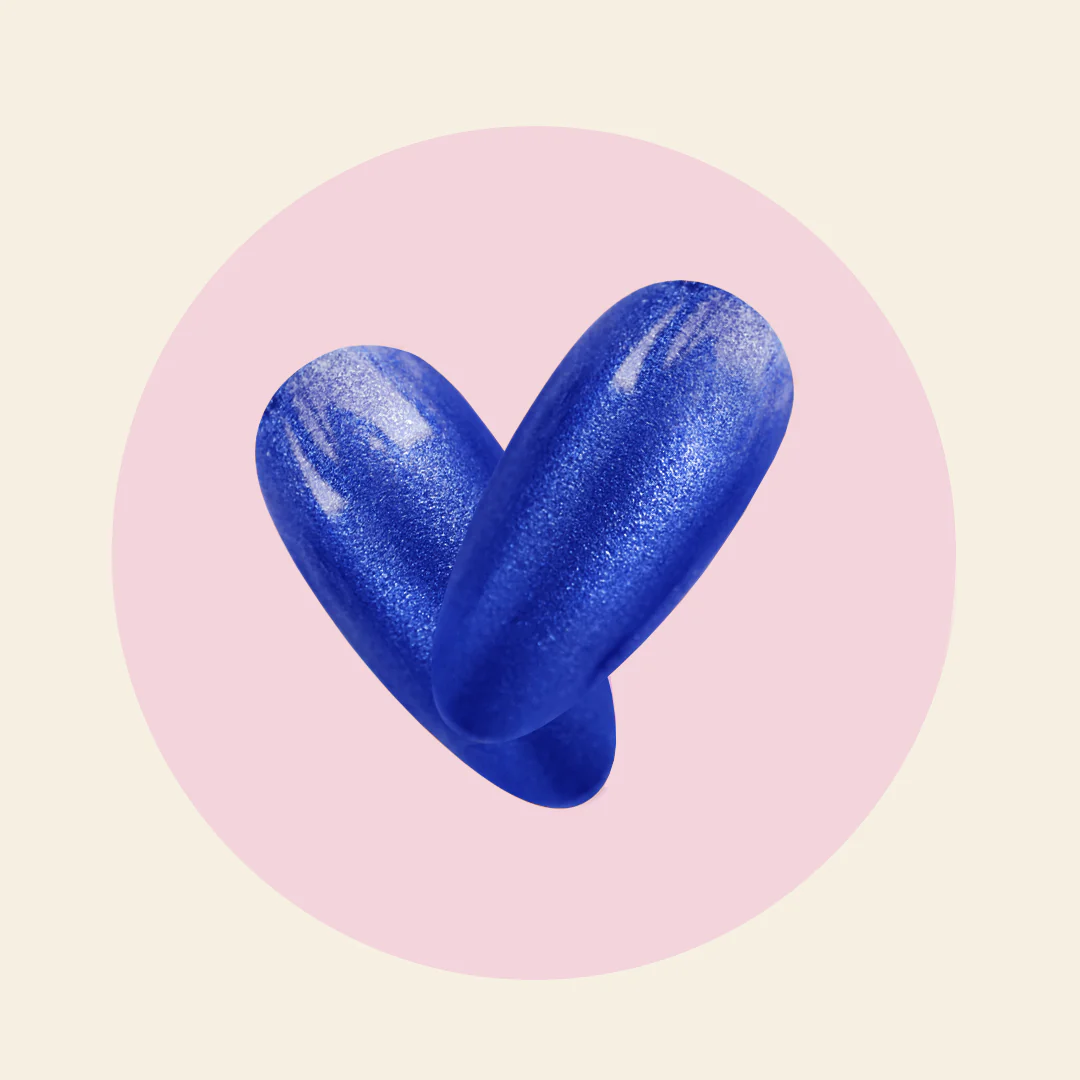 Mitty Plant Base Nail Polish