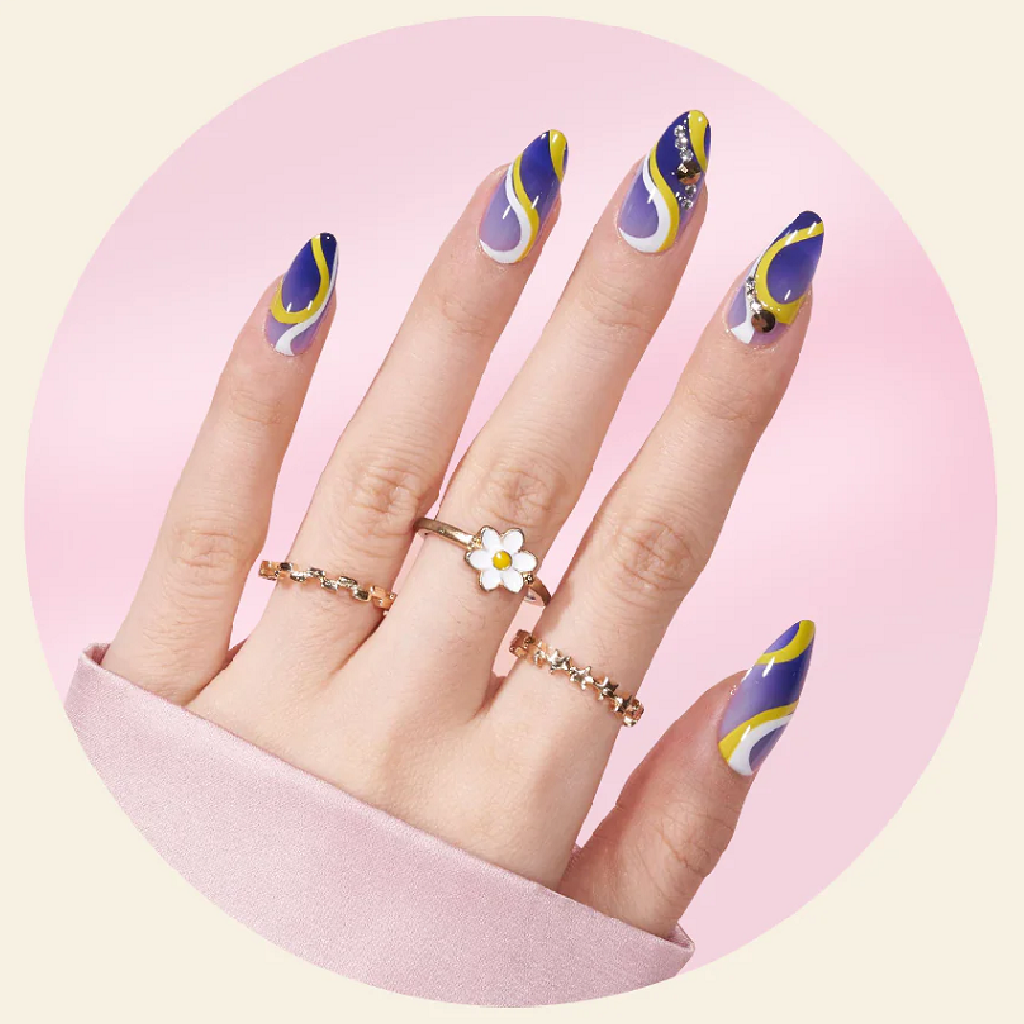 Mitty Soft Gel Press on Nails Stay Sweet