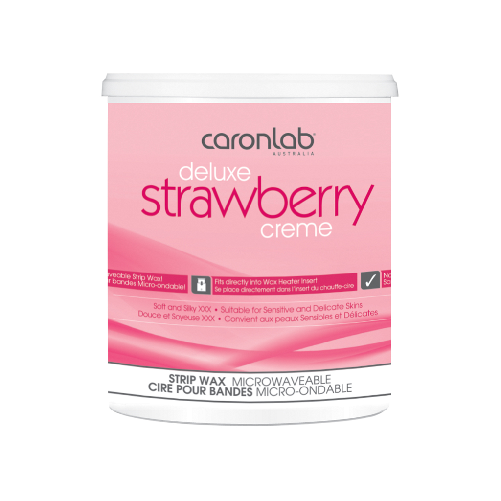 Caron Strawberry Creme Soft Wax 800gm