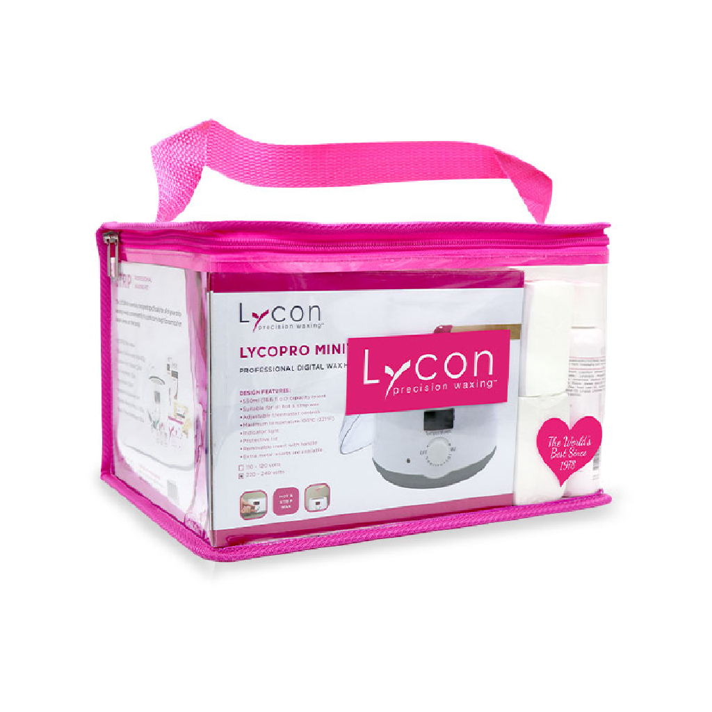 LYCON Baby Face Waxing Kit