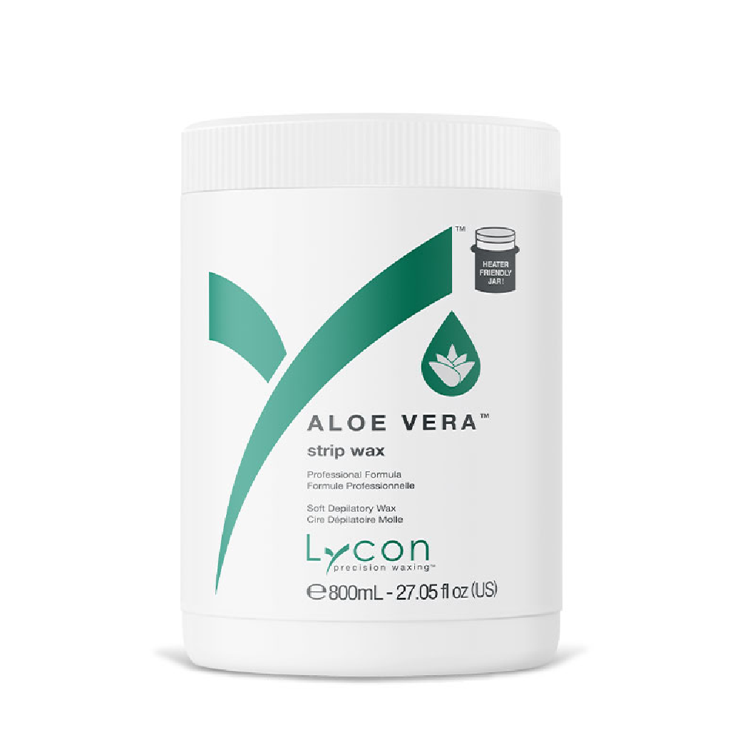 Lycon Aloe Vera Strip Wax 800gm