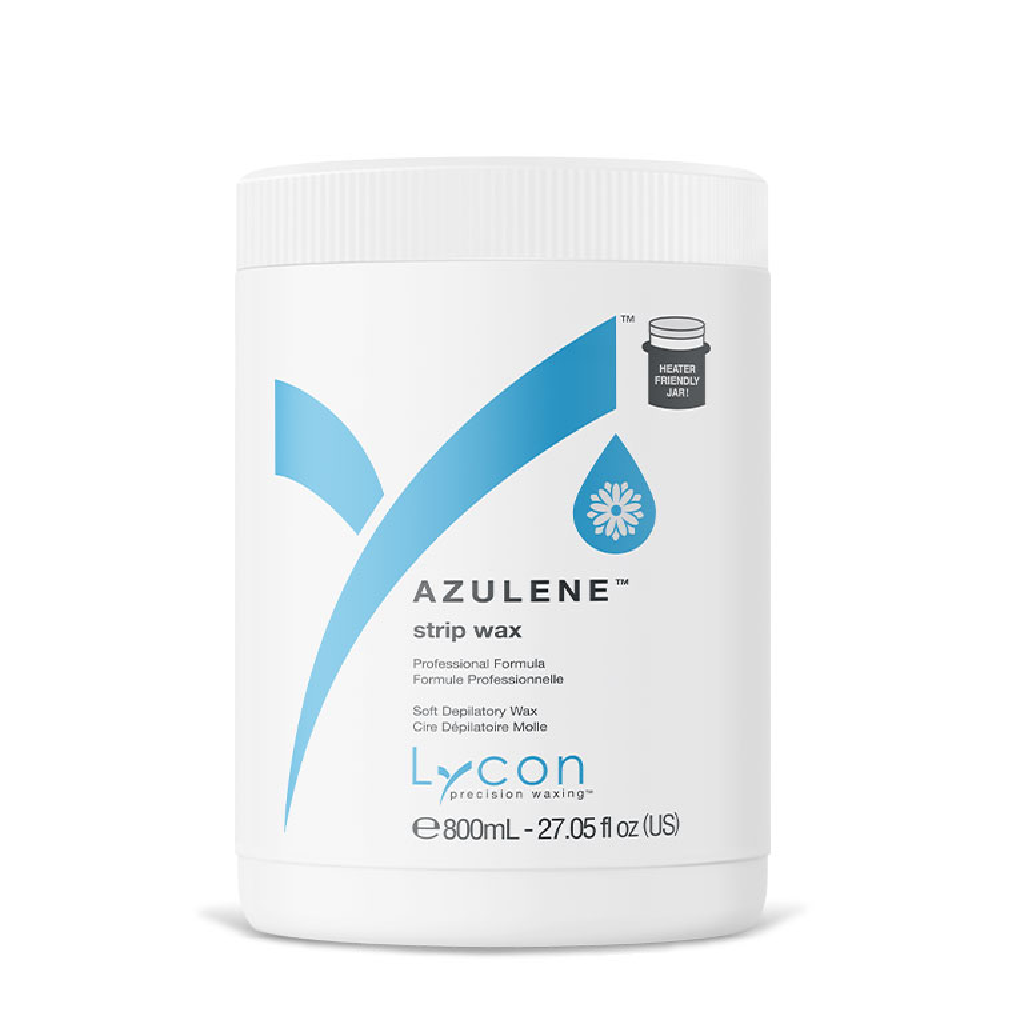 Lycon Azulene Strip Wax 800gm