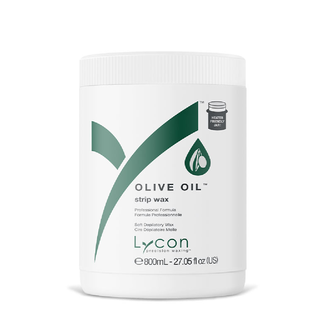 Lycon Olive Oil Strip Wax 800gm