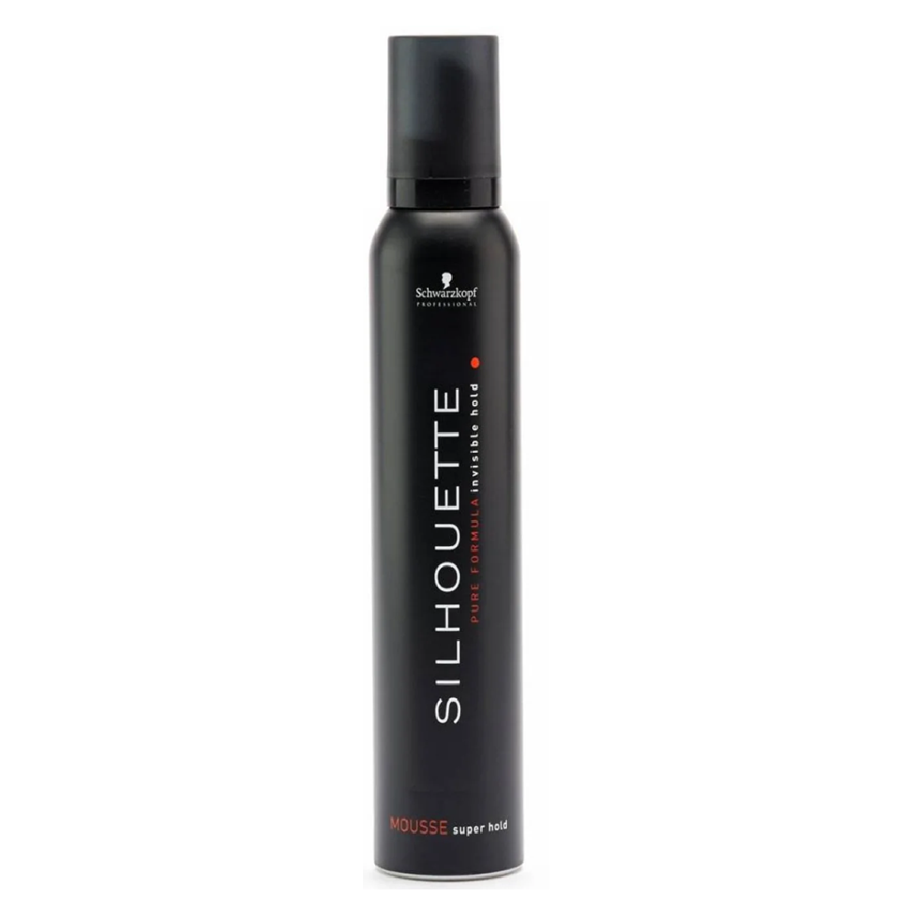 Silhouette Mousse Super Hold