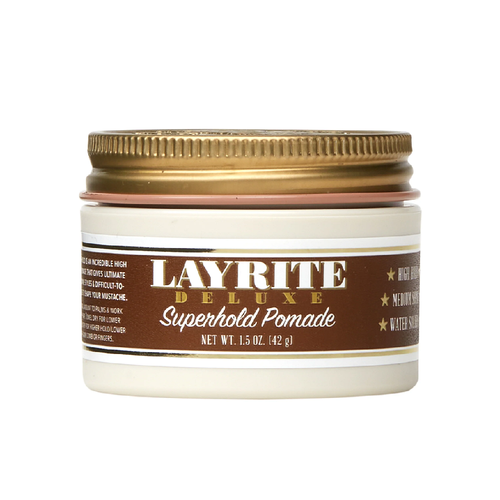 Layrite Superhold Pomade