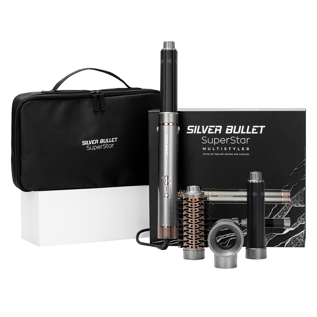Silver Bullet SuperStar MultiStyler