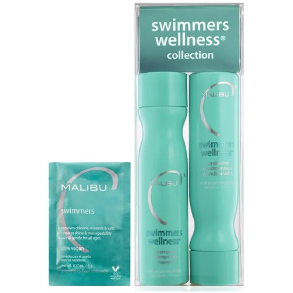 Malibu C Swimmers Wellness Kit