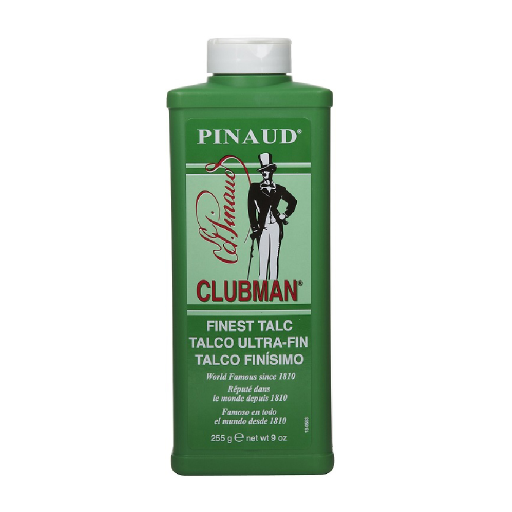 Clubman Talcum Powder 255gm