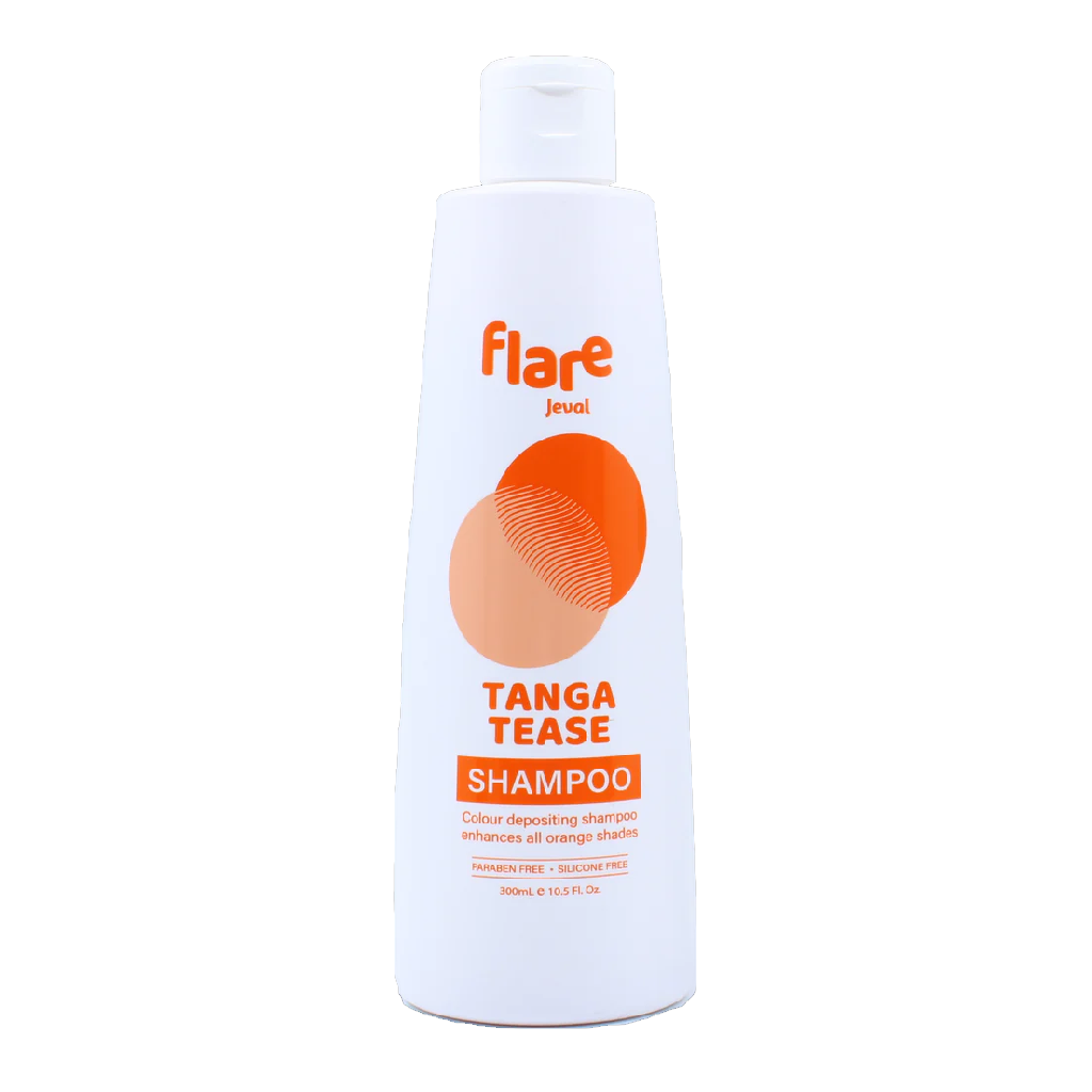 Jeval Flare Shampoo 300ml