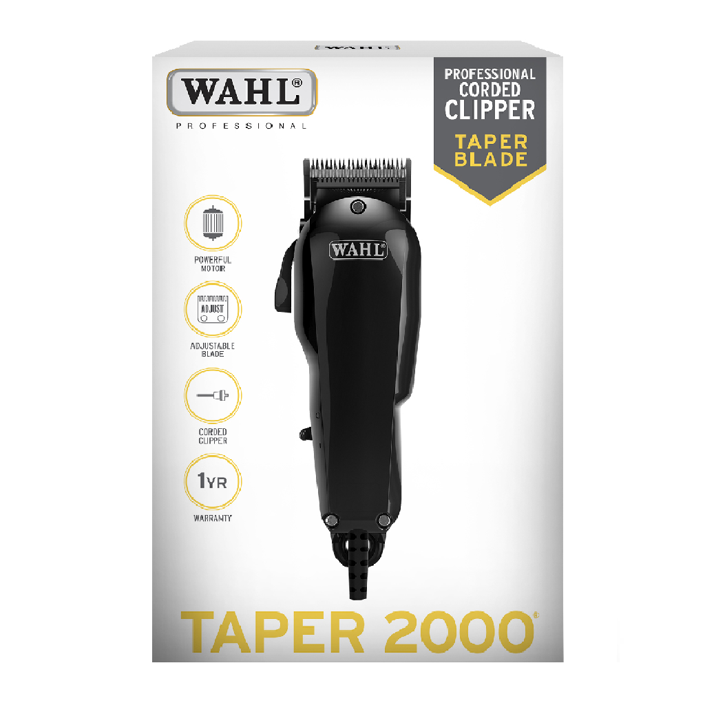 Wahl Taper 2000 Clipper
