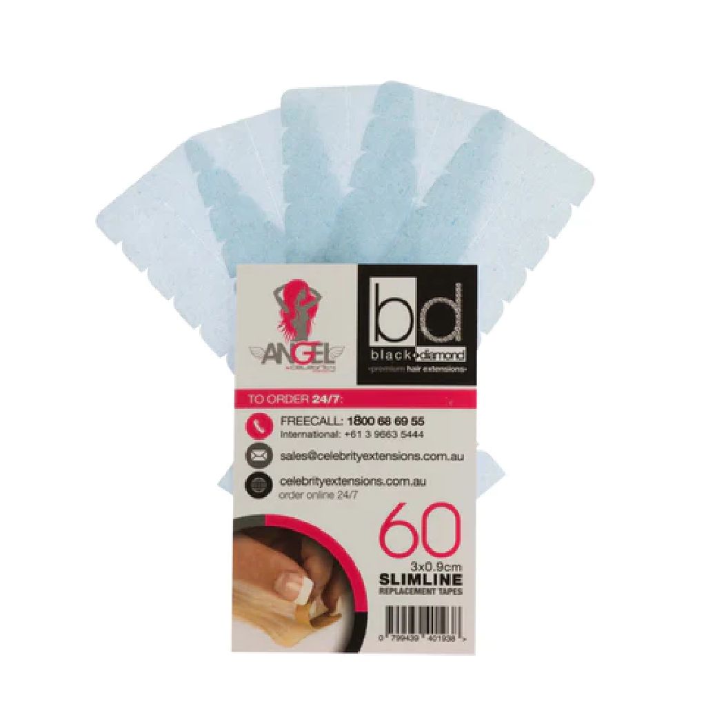 Angel Slimline Replacement Tape 60pk