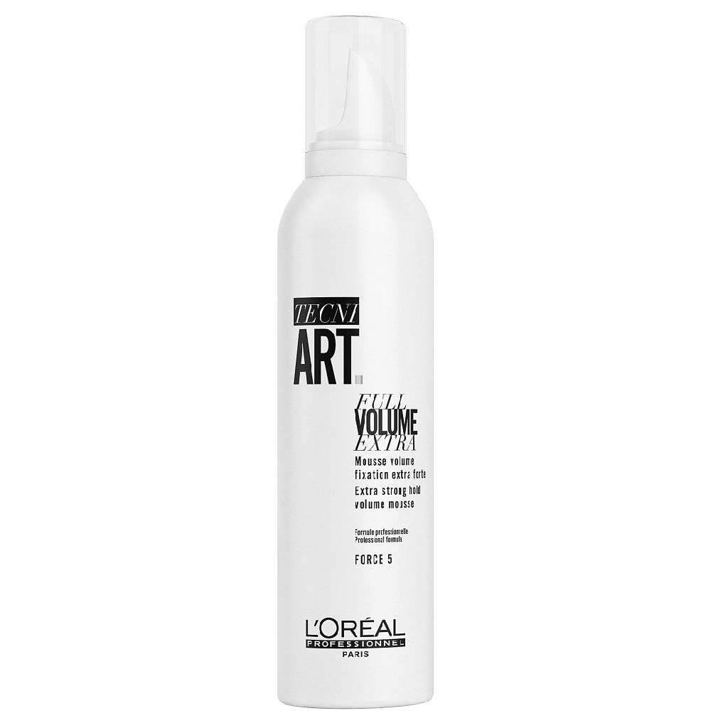 Tecni Art Full Volume Extra Mousse