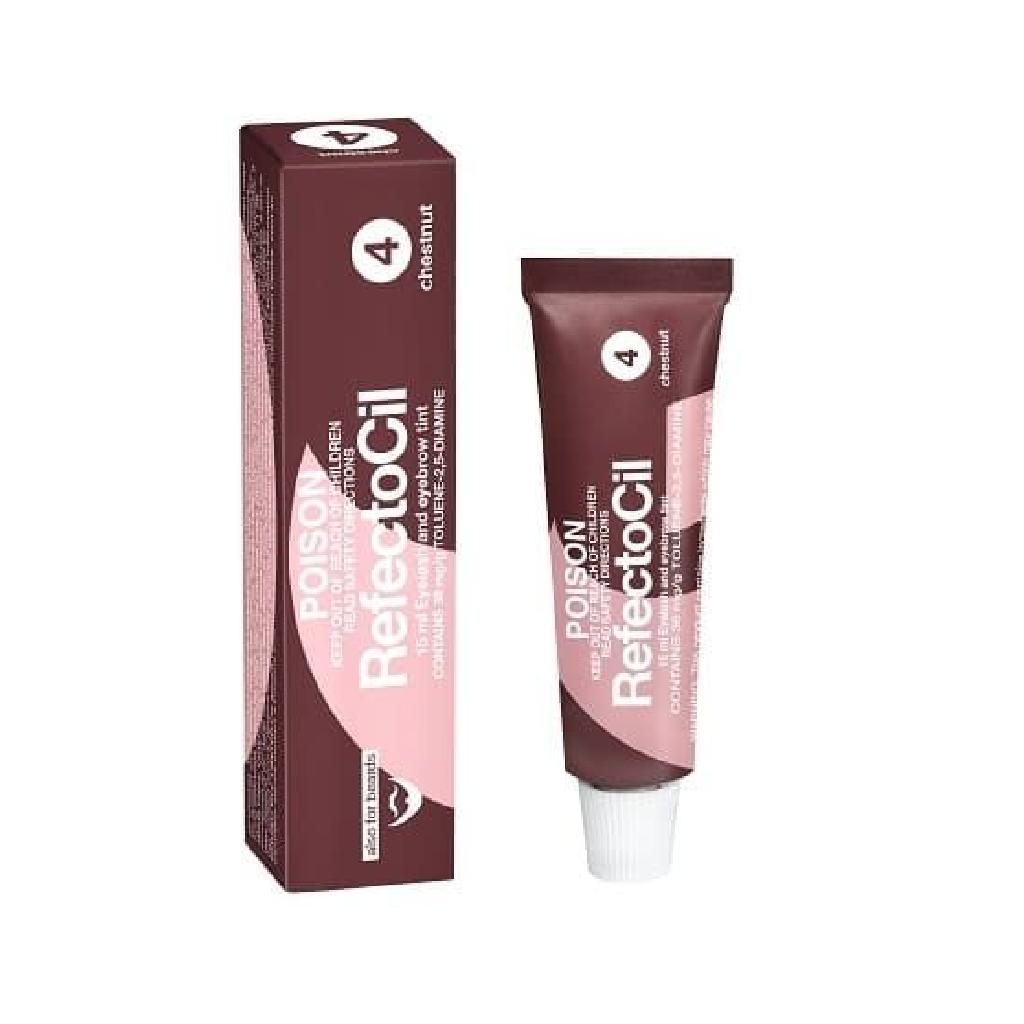 Refectocil Eyelash &amp; Eyebrow Tint