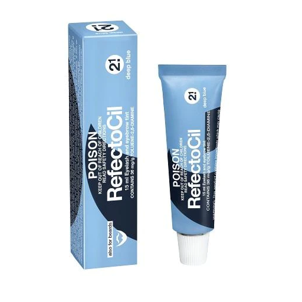 Refectocil Eyelash &amp; Eyebrow Tint