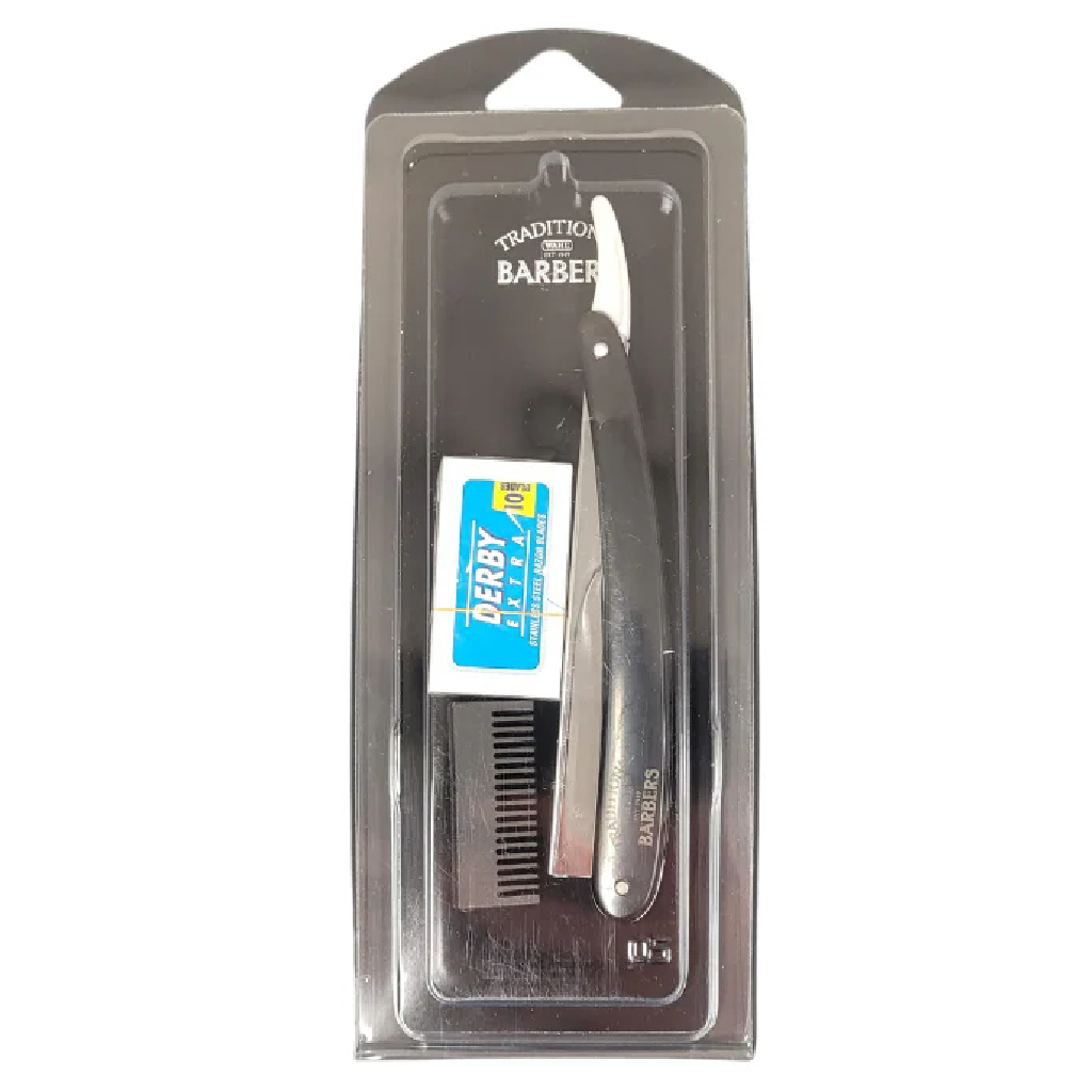 Traditional Barbers Folding Razor