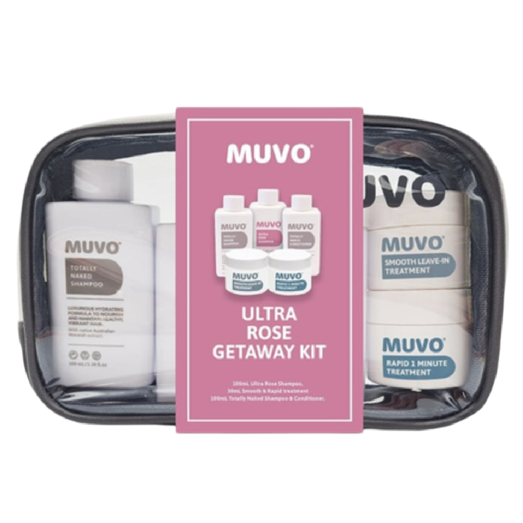 MUVO Getaway Kit Coolest Rose
