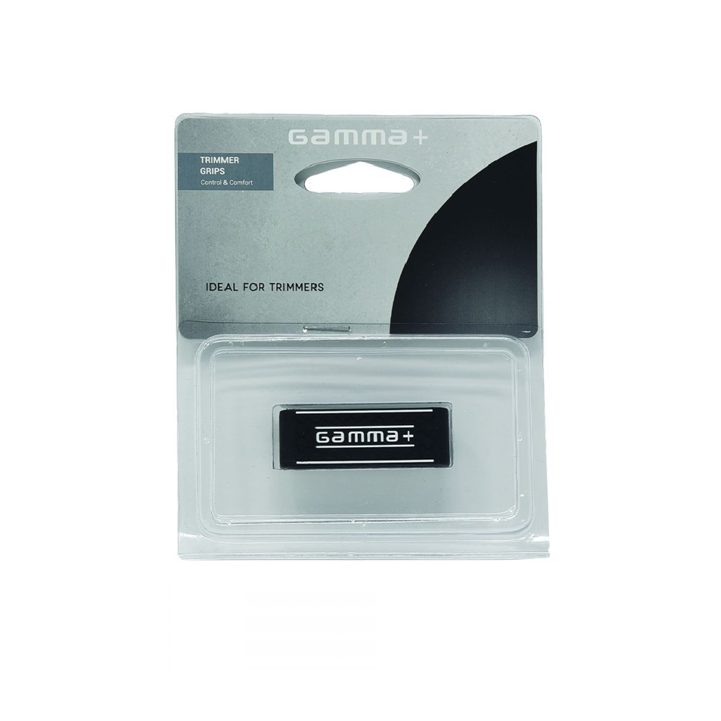 Gamma + Trimmer Rubber Grip