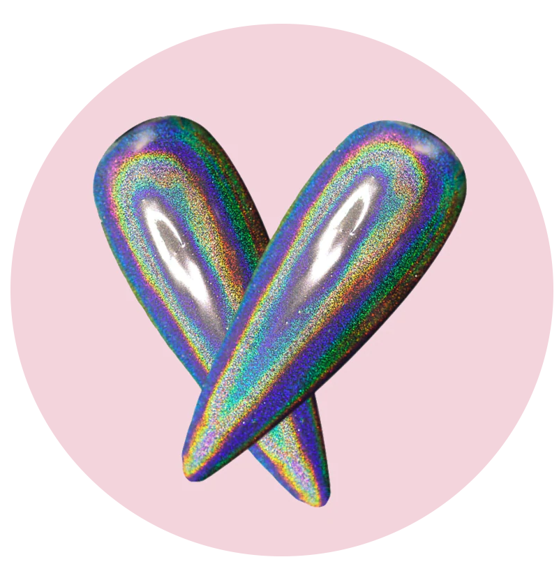 Mitty Holographic Powder