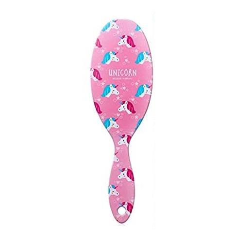 Kids Unicorn Paddle Brush