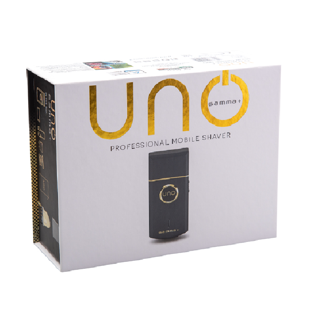 Gamma+ UNO Mobile Shaver