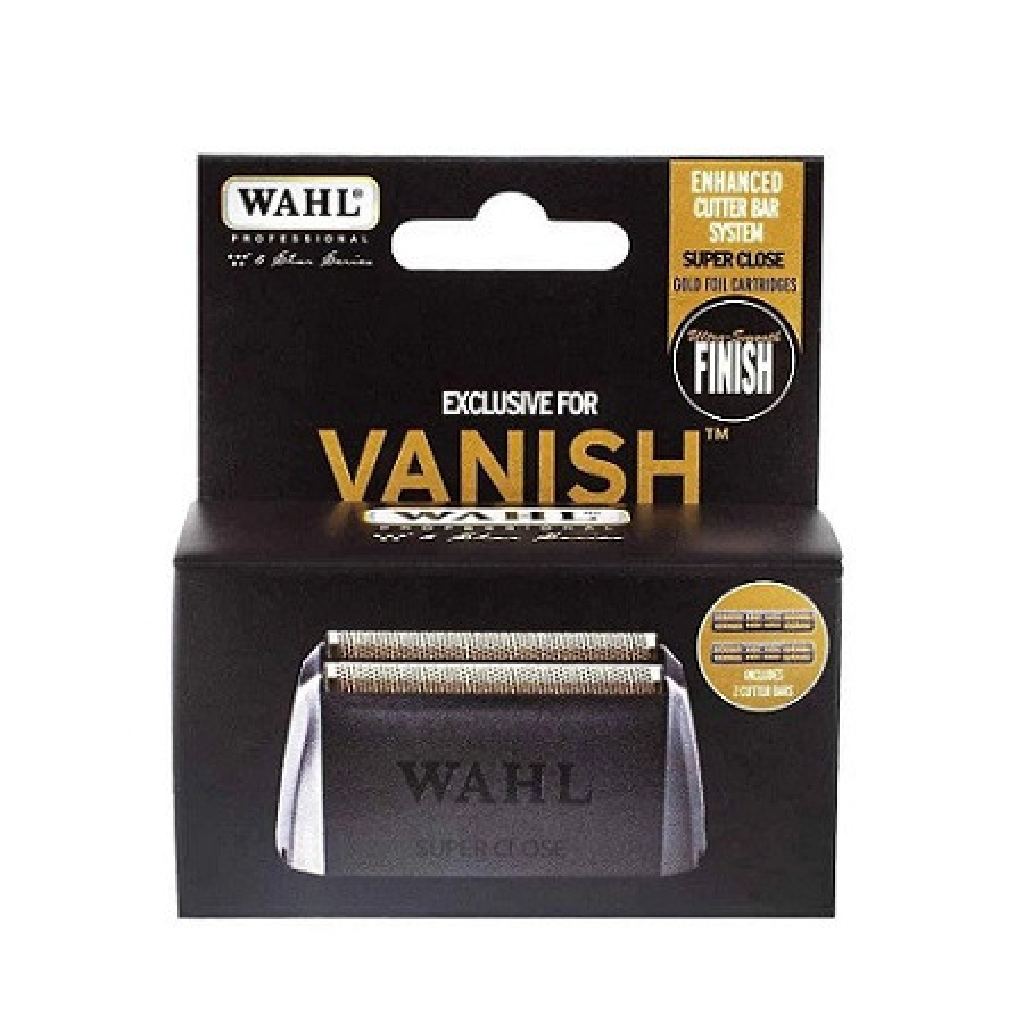 Wahl Vanish Foil and Cutter