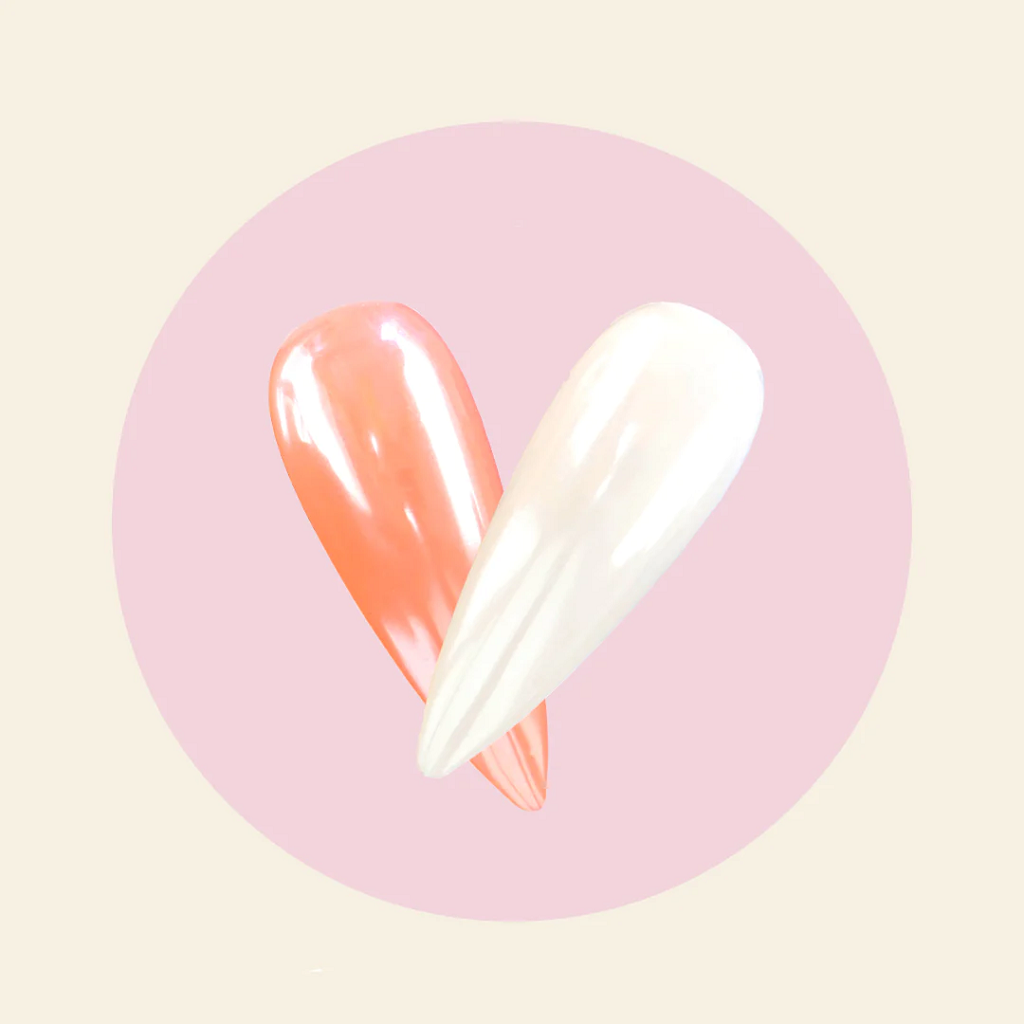 Mitty Chrome Nail Powder