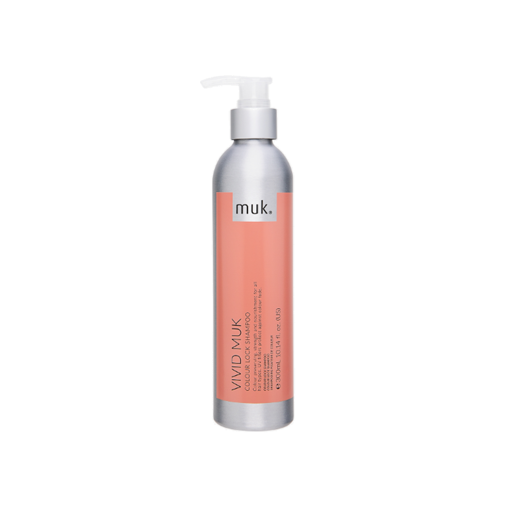 Muk Vivid Colour Lock Shampoo