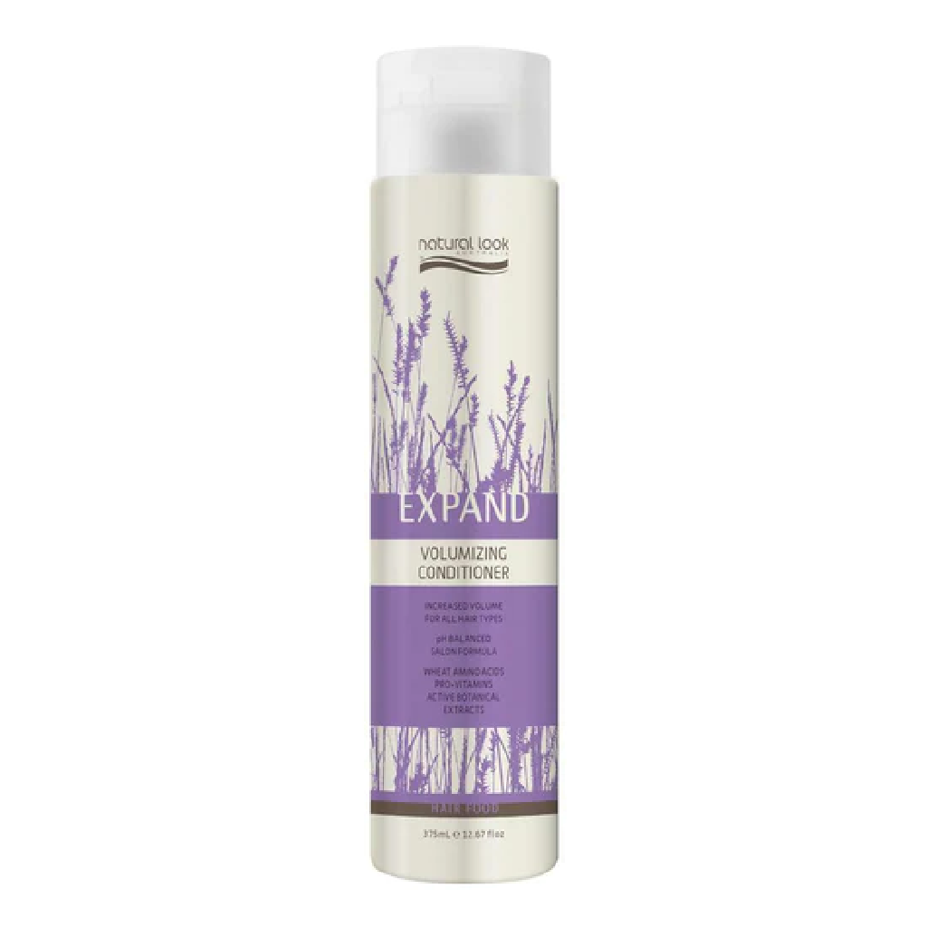 Natural Look Volumizing Conditioner 375ml