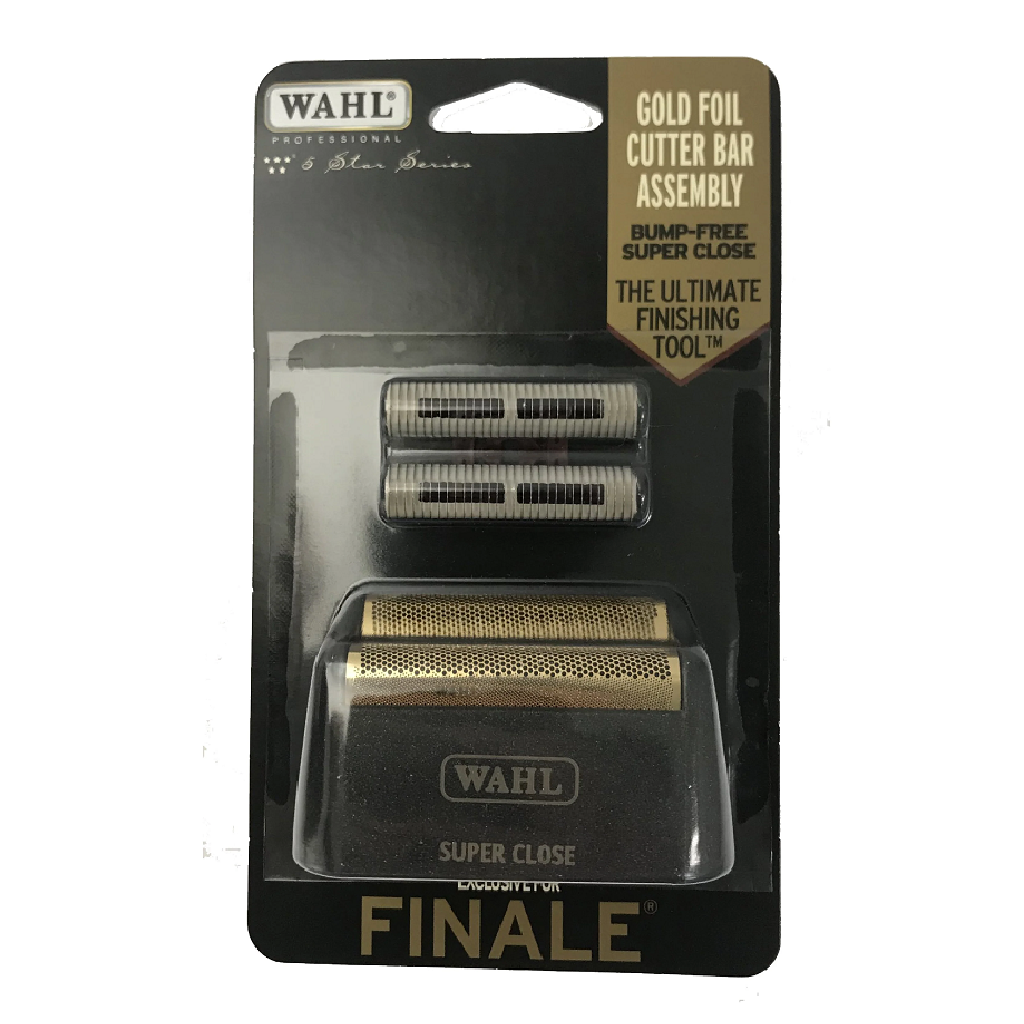 Wahl Finale Foil and Cutter