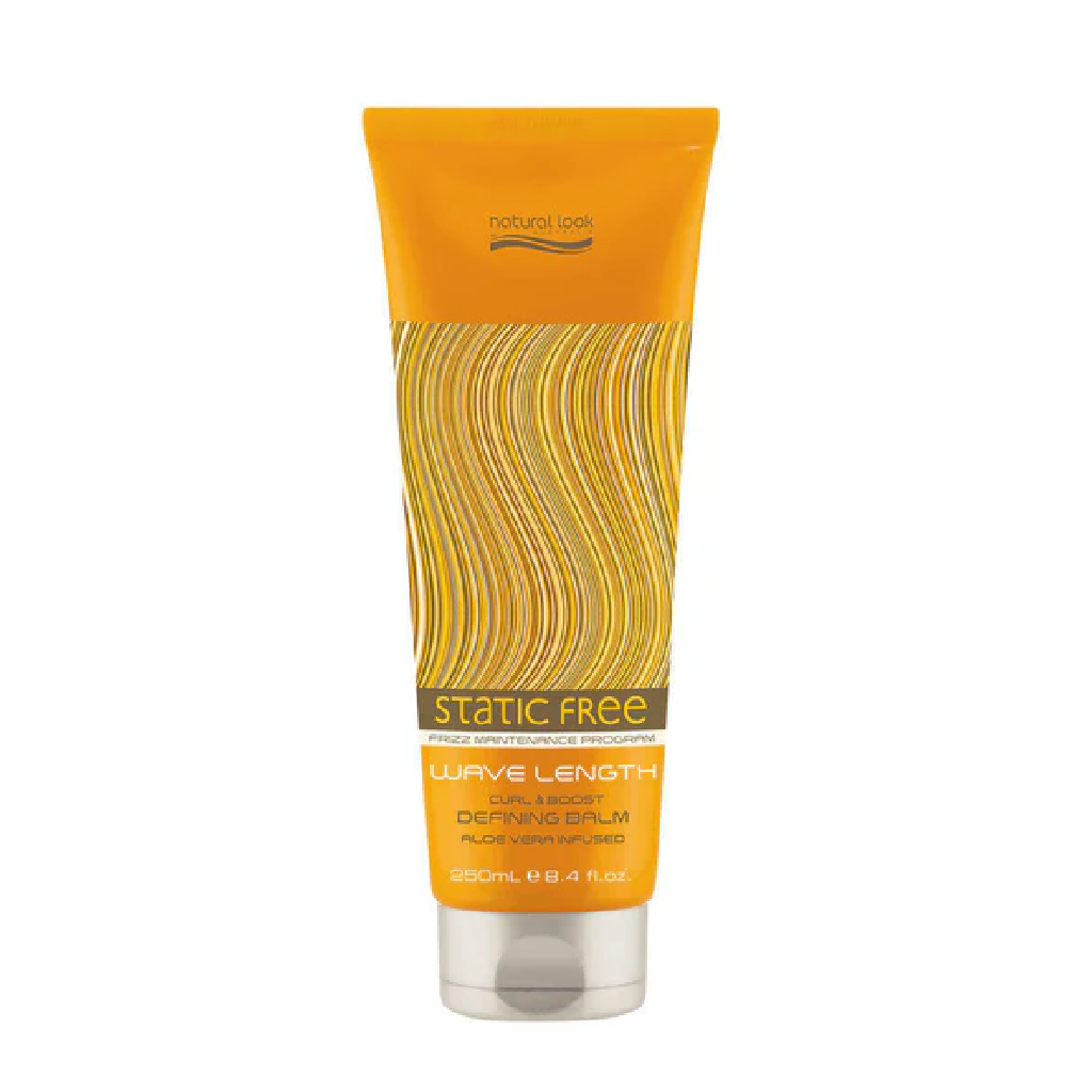 Natural Look Wave Length Curl Balm 250ml