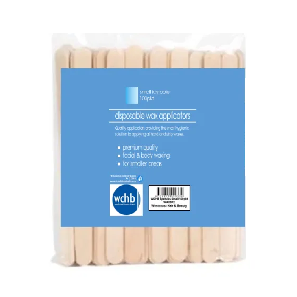 WCHB Wax Spatulas Small