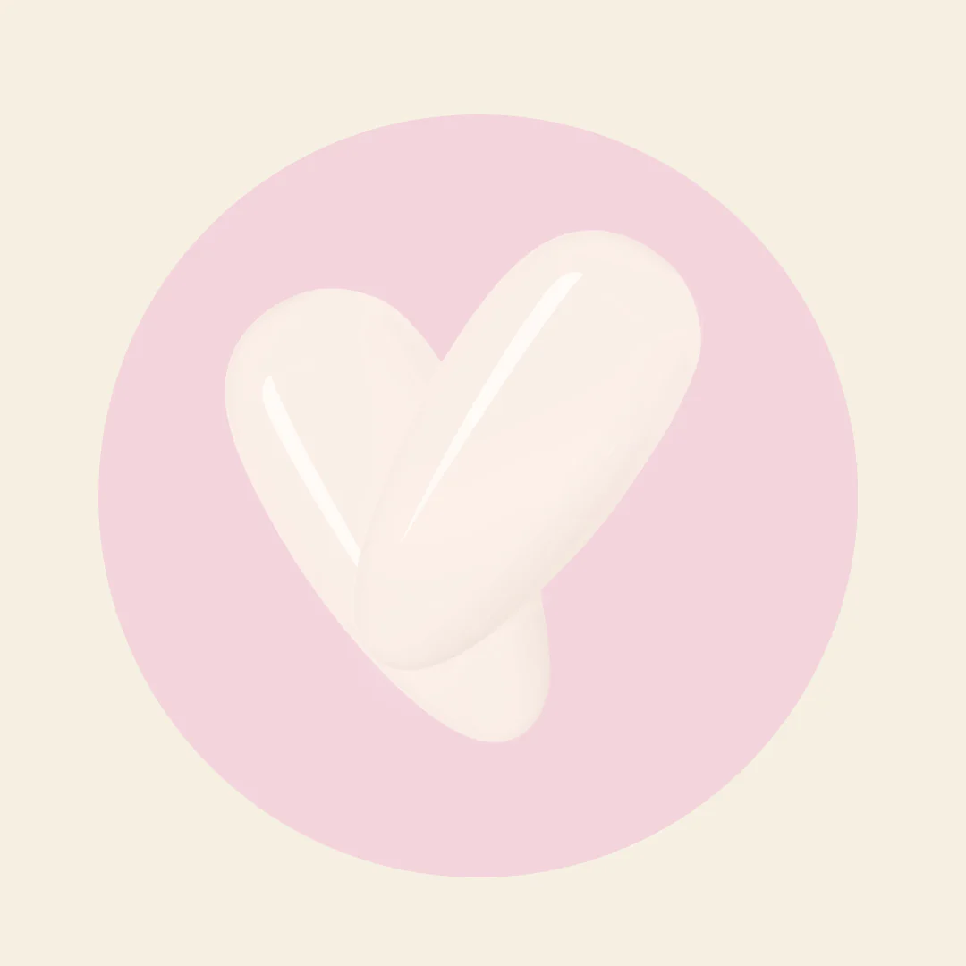 Mitty Plant Base Nail Polish