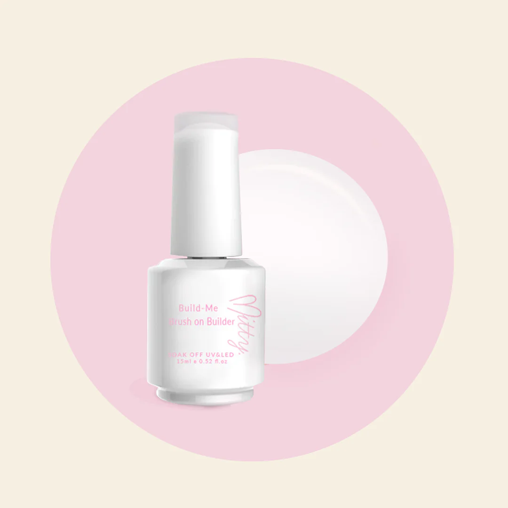 Mitty Brush on Builder Gel 15ml